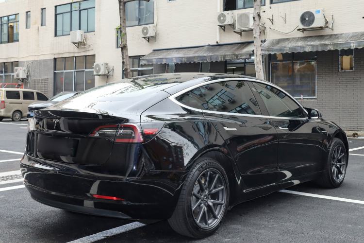 Used Tesla Model 3 2020 Standard Range Rear-Wheel Drive Upgraded Version
