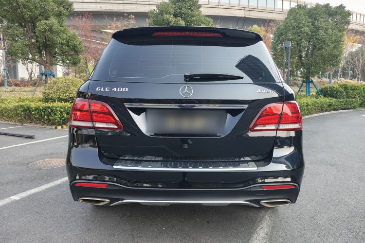 Used Mercedes-Benz GLE 2016 GLE 400 4MATIC
