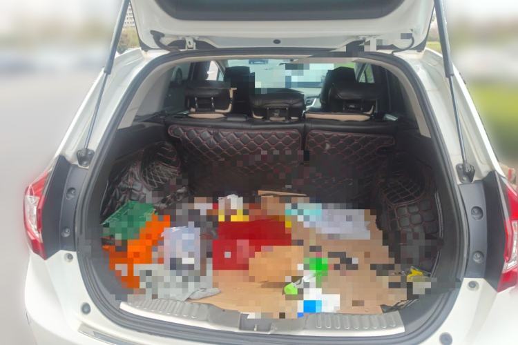 Used Honda Jade 2014 1.8L Automatic Comfort Elite Version 5 Seats
