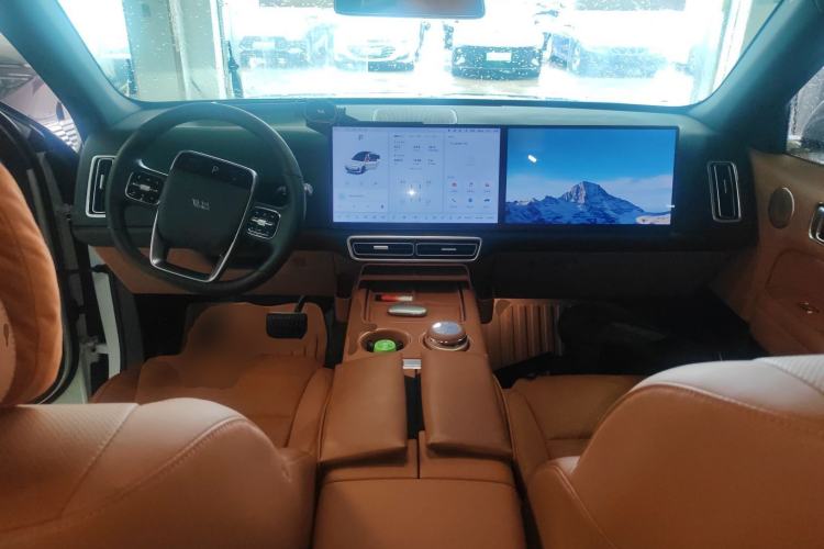 Used Li Auto L6 2024 Pro Model
