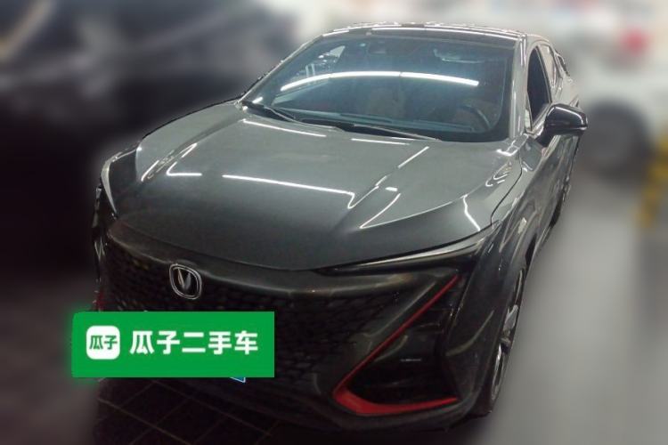 Used CHANGAN UNI-T 2020 1.5T Flagship Version