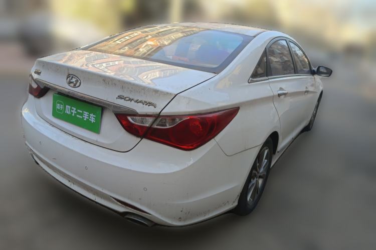 Used Hyundai Sonata 2015 Classic 2.0L Automatic Luxury Edition