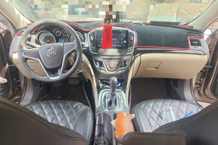 Used Buick Regal 2015 2.0L Leading Fashion Edition