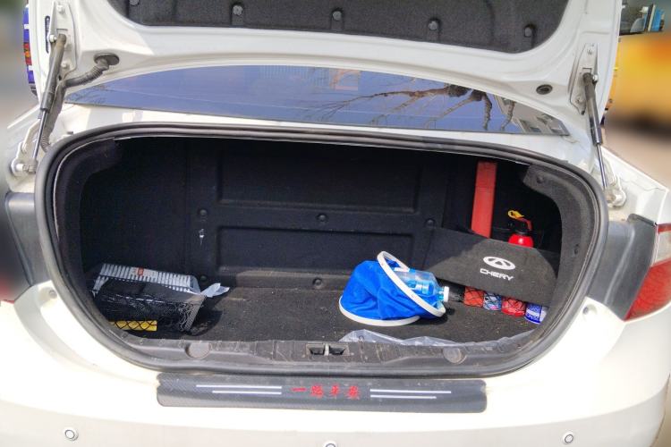 Used Chery Arrizo 7e 2016 1.6L e-Enjoy Version