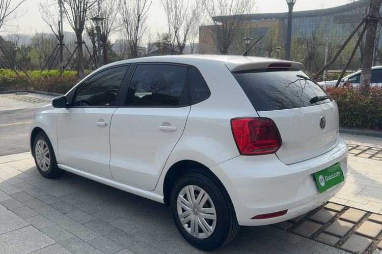 Used Volkswagen Polo 2018 1.5L Automatic Advanced Driving Model
