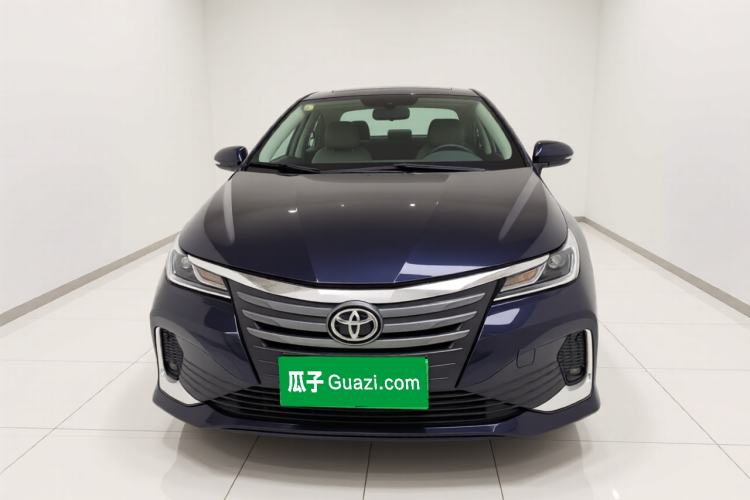 Used Toyota Allion 2021 2.0L Deluxe Edition
