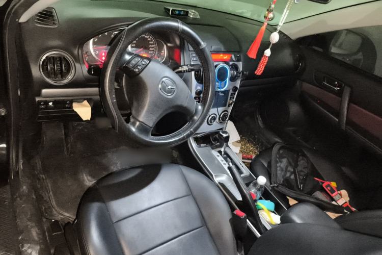 Used Mazda 6 2013 2.0L Automatic Fashion Edition Center Console