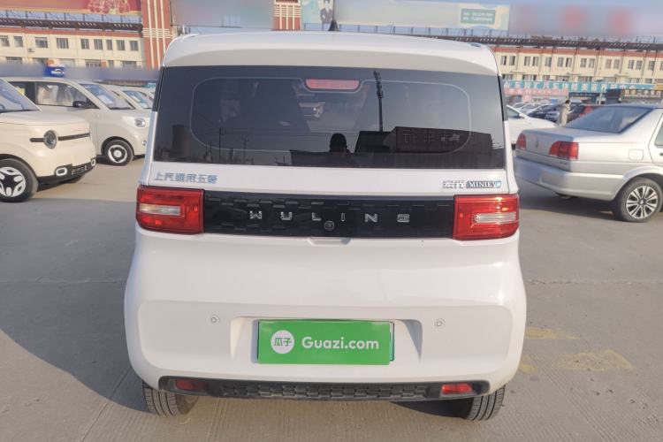 Used Wuling Hongguang MINIEV 2020 Freedom Version Lithium Iron Phosphate
