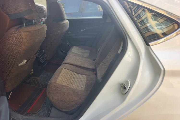 Used Geely Auto Emgrand GT 2015 1.8T Comfort Model