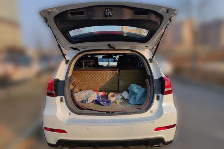 Used Haval H2 2017 Red-Label 1.5T Automatic Two-Wheel Drive Elite Model