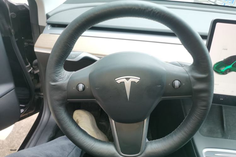 Used Tesla Model 3 2021 Standard Range Rear-Drive Upgraded Version
