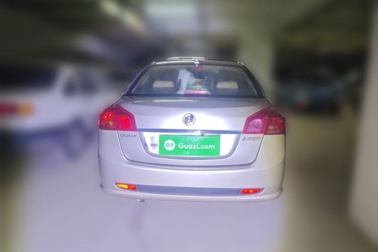 Used Buick Excelle 2013 1.5L Automatic Classic Model
