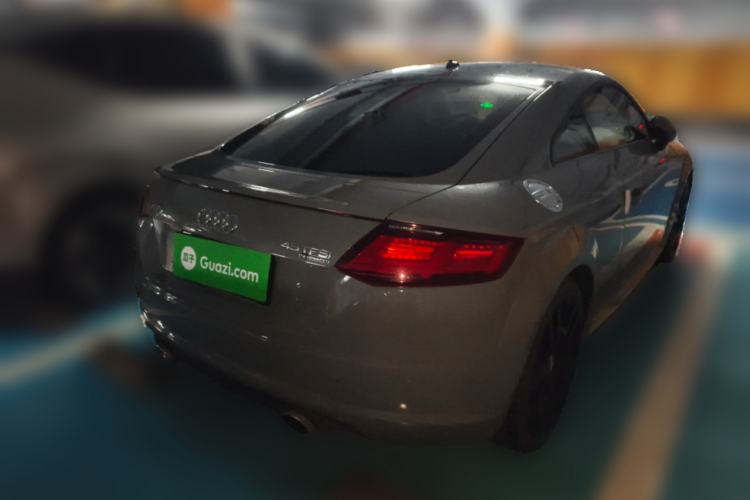 Used Audi TT 2015 TT Coupe 45 TFSI quattro