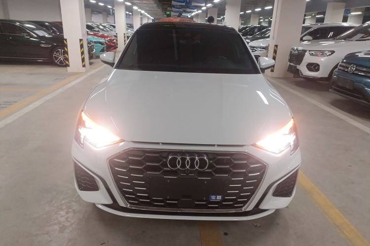 Used Audi A3 2022 Sportback 35 TFSI Fashionable Sports Model