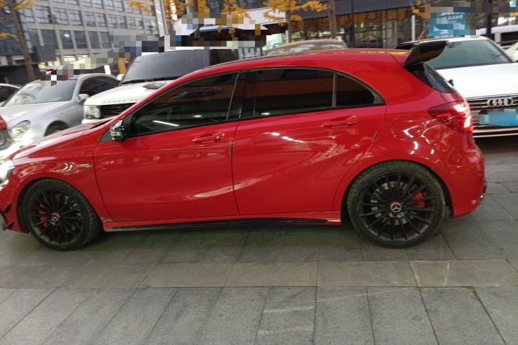 Used Mercedes-Benz A AMG 2016 AMG A 45 4MATIC