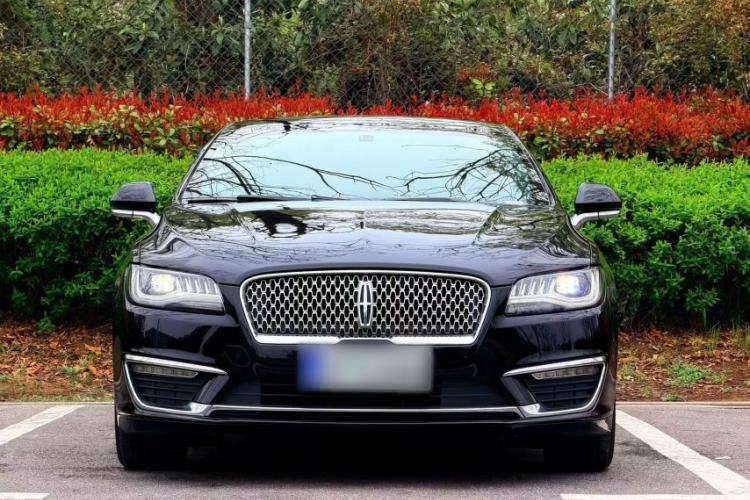 Used Lincoln MKZ 2019 2.0T Luxury Edition China VI Exterior 1
