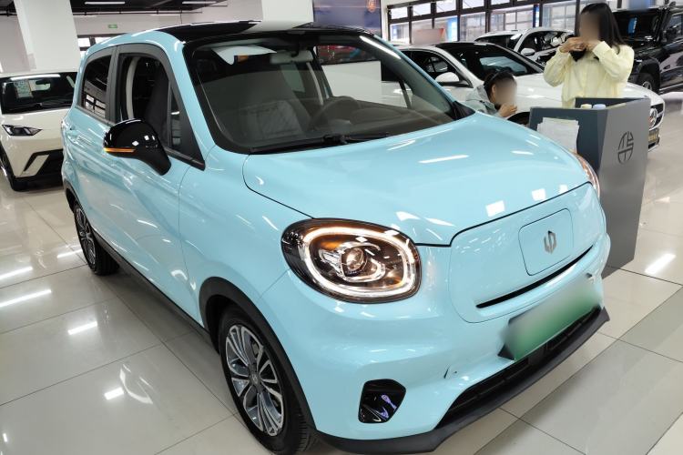 Used Leapmotor T03 2025 403 Comfort Edition Exterior 1