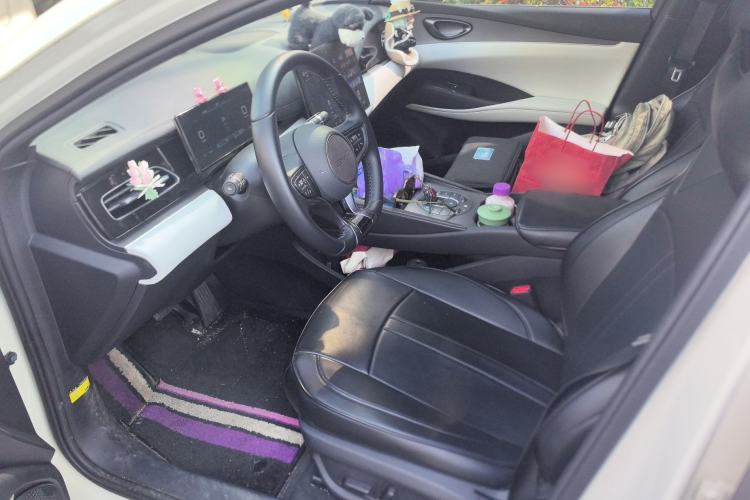 Used BYD Seal 06 New Energy 2024 DM-i 120KM Prestige Model Left Front Seat