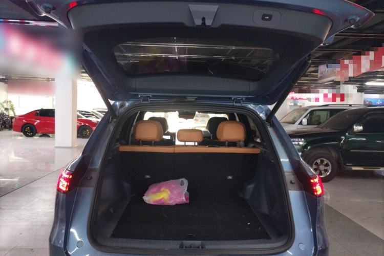 Used Geely Galaxy Galaxy Xingjian 7 EM-i 2025 120km Flagship Edition