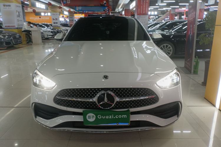 Used Mercedes-Benz C-Class 2023 Restyled C 260 L Sport Edition
