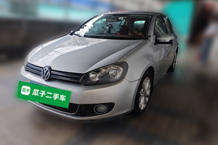 Used Volkswagen Golf 2012 1.6L Automatic Comfort Model