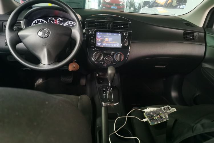 Used Nissan Tiida 2014 1.6L CVT Comfort Model