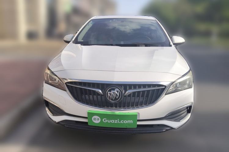 Used Buick Verano 2018 Sedan 20T Dual-Clutch Leading Model
