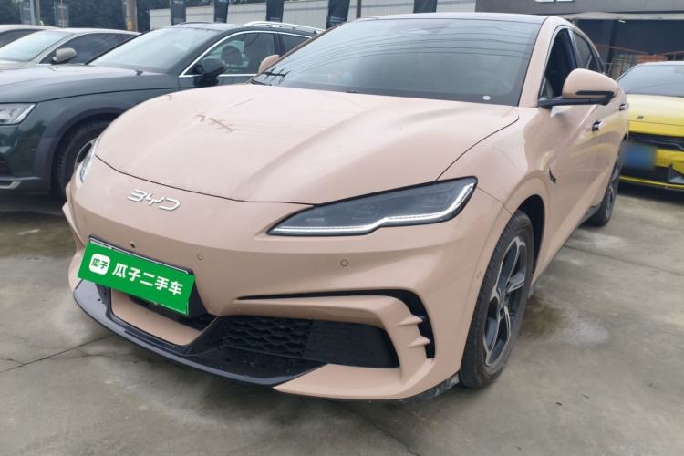 Used BYD Seal 06GT 2025 505 Wave Plus Edition