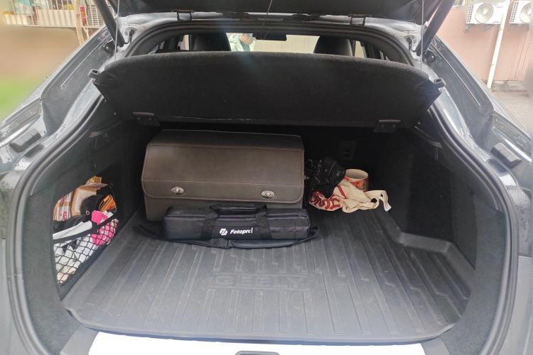 Used Geely Auto Monjaro 2020 High-Energy Edition 350T Yuxingzhe AWD