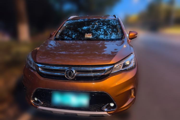 Used Dongfeng Aeolus AX5 2017 1.4T Automatic Fun Edition Front