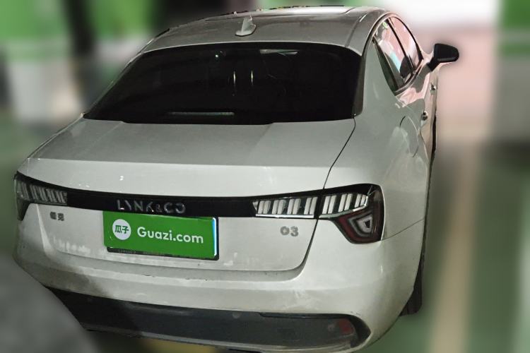 Used Lynk & Co 03 2018 1.5TD DCT Pro Version China V Standard
