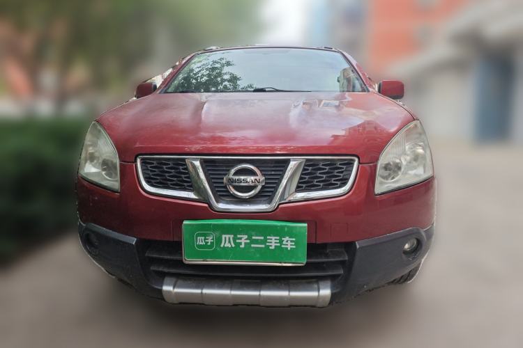 Used Nissan Qashqai 2011 2.0 XL Fire CVT 2WD Front