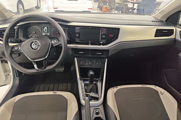 Used Volkswagen Polo 2019 Plus 1.5L Automatic Colorful Technology Edition