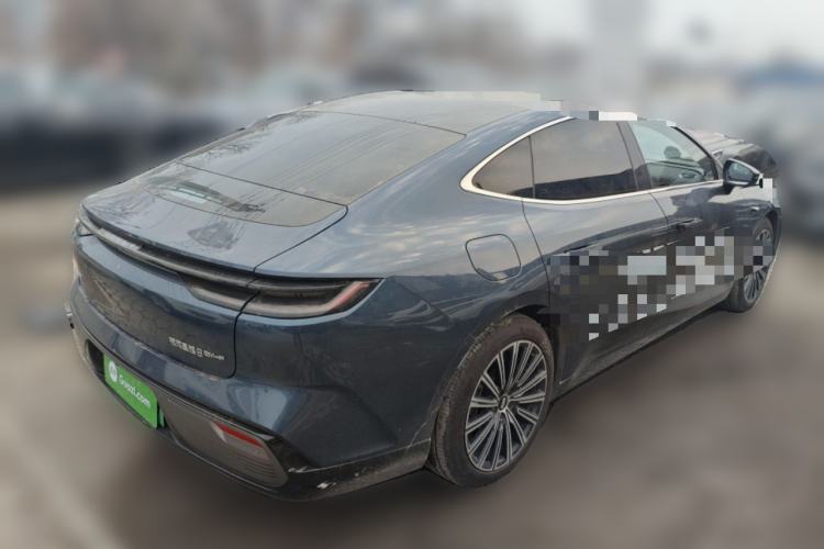 Used Geely Galaxy 8 2025 130km EM-P Starship Edition