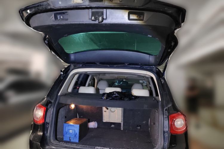 Used Volkswagen Tiguan 2012 2.0 TSI Automatic All-Wheel Drive Elite Edition