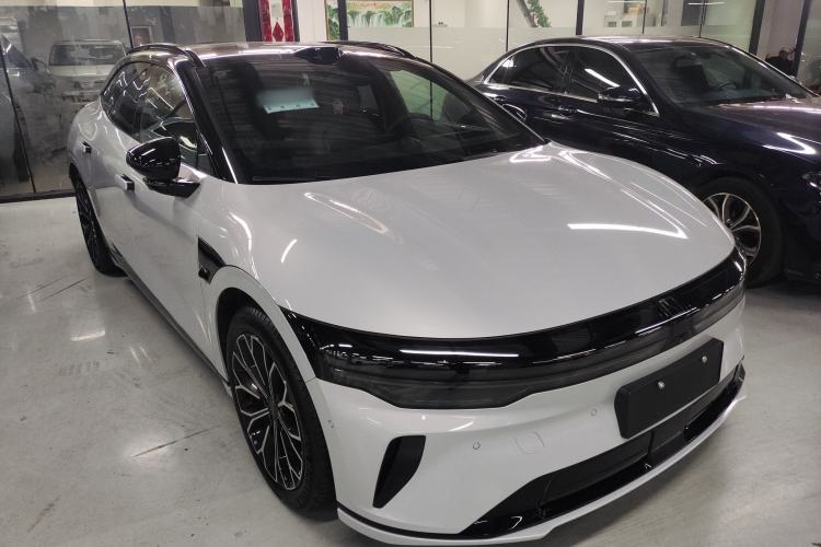 Used Zeekr 007GT 2025 Rear-Drive Intelligent Driving Version 75 kWh
