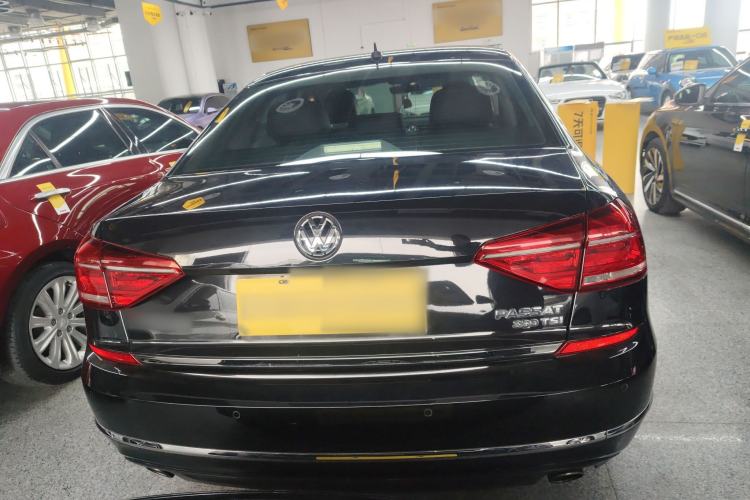 Used Volkswagen Passat 2016 330TSI DSG Prestige Edition
