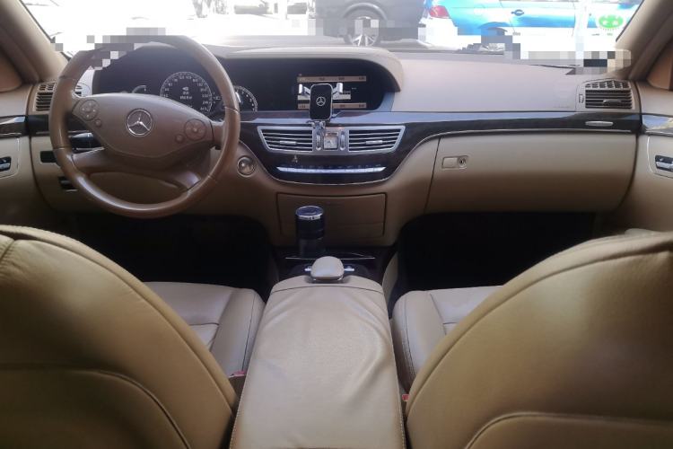 Used Mercedes-Benz S-Class 2012 S 300 L Business-Class Grand Edition
