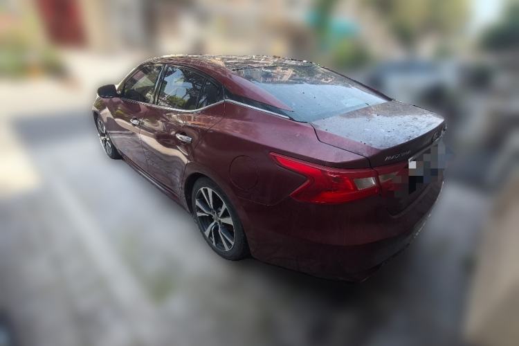 Used Nissan Maxima 2016 2.5L XE Elite Edition
