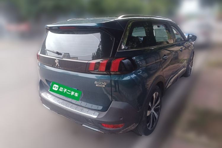 Used Peugeot 5008 2017 380THP 7-Seater Luxury Edition
