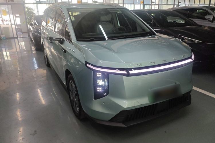 Used SAIC MAXUS Dajia 7 2024 605 km Extended Range Highland Version Six-Seater