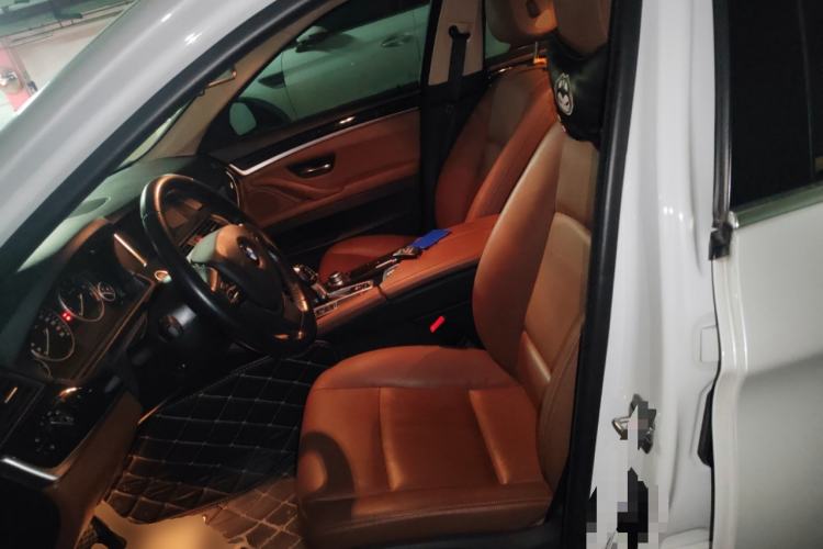 Used BMW 5 Series 2017 520Li Elegant Edition
