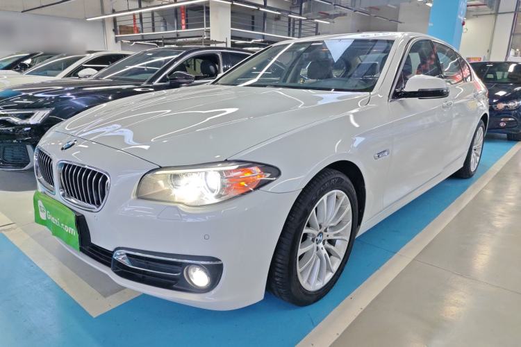 Used BMW 5 Series 2017 525Li Luxury Design Package