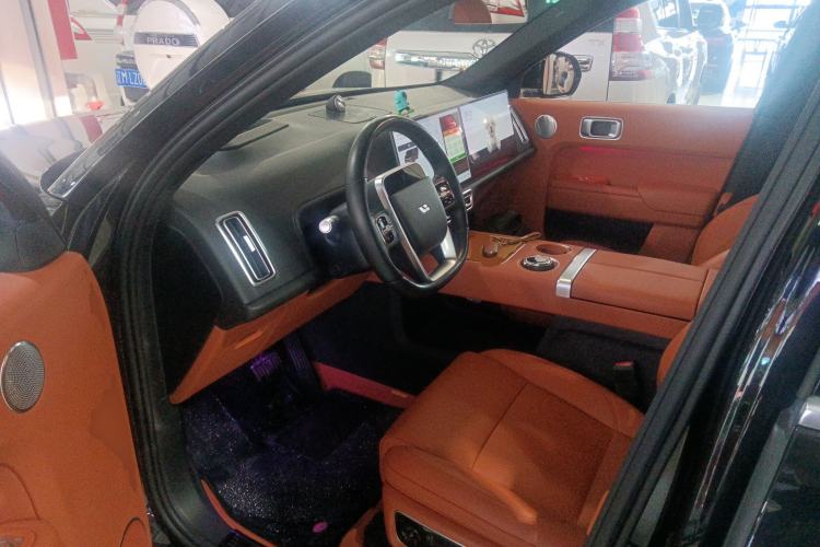 Used Li Auto L9 2022 Max model