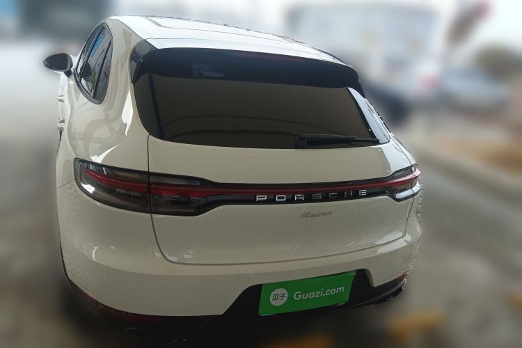 Used Porsche Macan 2014 Macan 2.0T