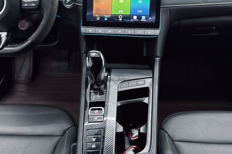 Used MG 6 2023 1.5T XLINE Shark-Hunting Edition Interior 4