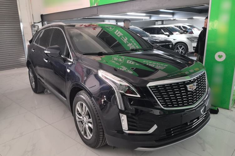 Used Cadillac XT5 2020 28T Luxury Version