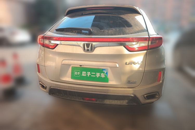 Used Honda UR-V 2017 370TURBO 2WD Prestige Edition China V
