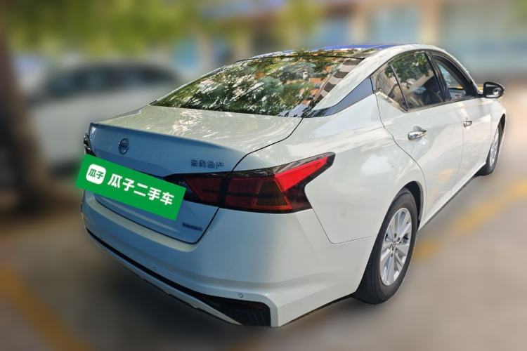 Used Nissan Teana 2019 2.0L XL Comfort Edition Rear Right 45 Deg