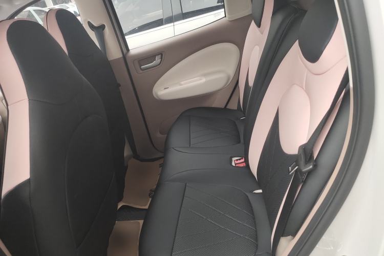 Used Wuling Hongguang MINIEV 2025 Four-Door Version Zhenxiang+ Edition Left Rear Seat